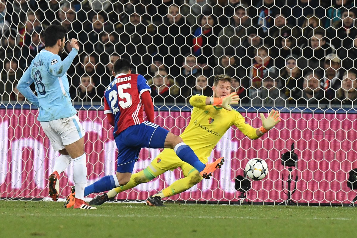 Victory at Etihad Stadium