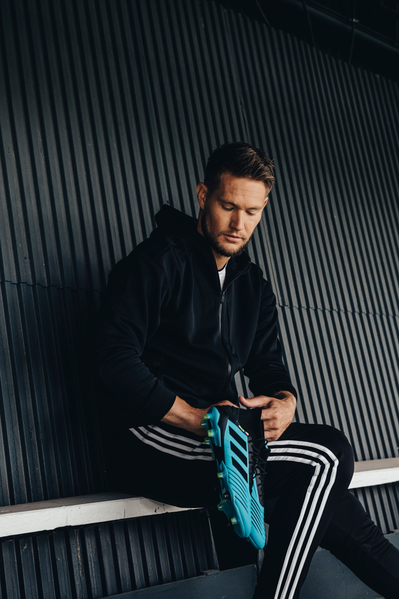 adidas ambasador